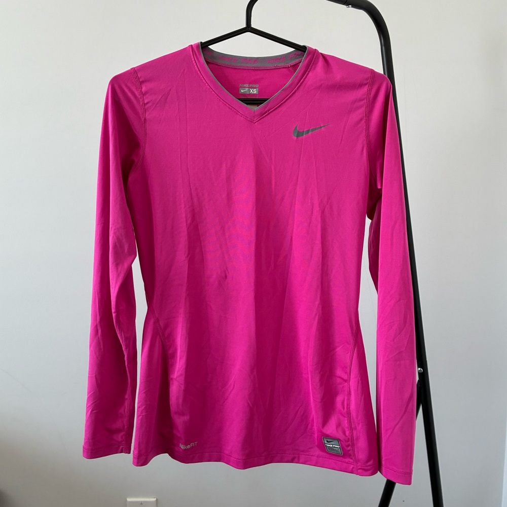 Nike Pro Fit Long Sleeve
